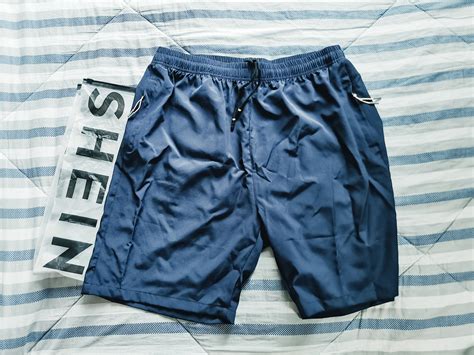 shein shorts mens